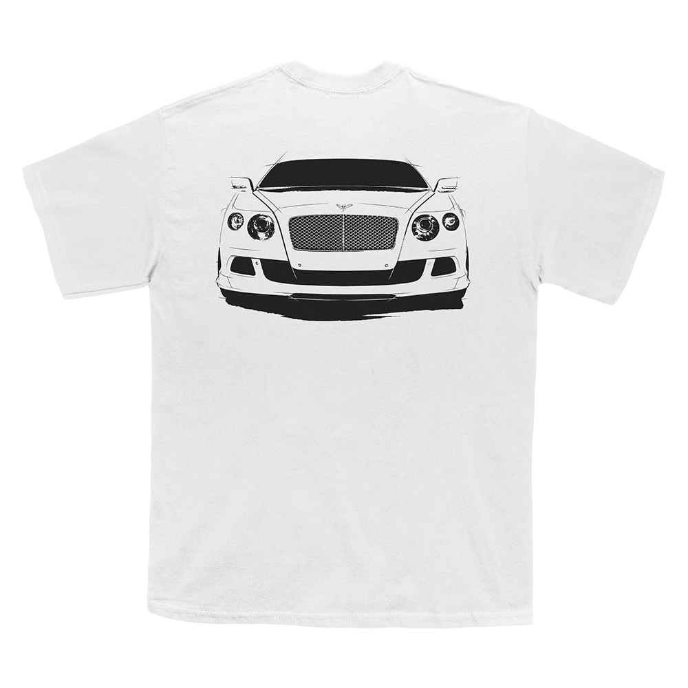 Bentley The Wasp t-shirt